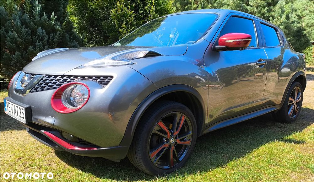 Nissan Juke 1.6 Tekna Xtronic - 4