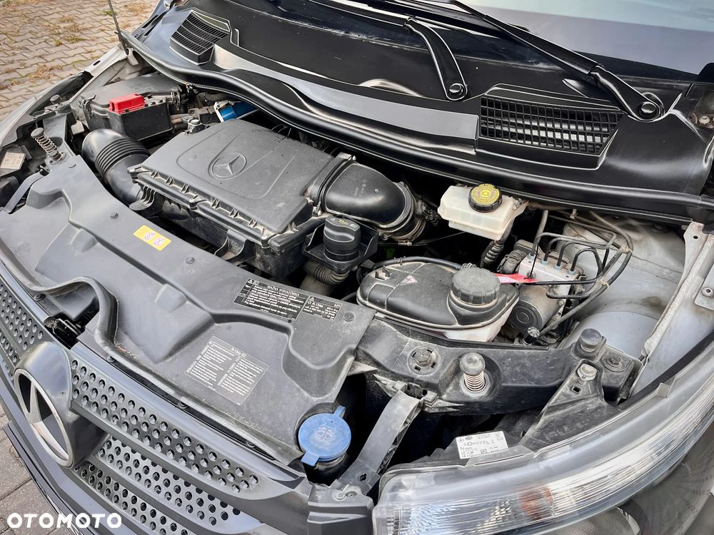 Mercedes-Benz VITO LONG CHŁODNIA / THERMO KING / SALON POLSKA / FV23% - 28