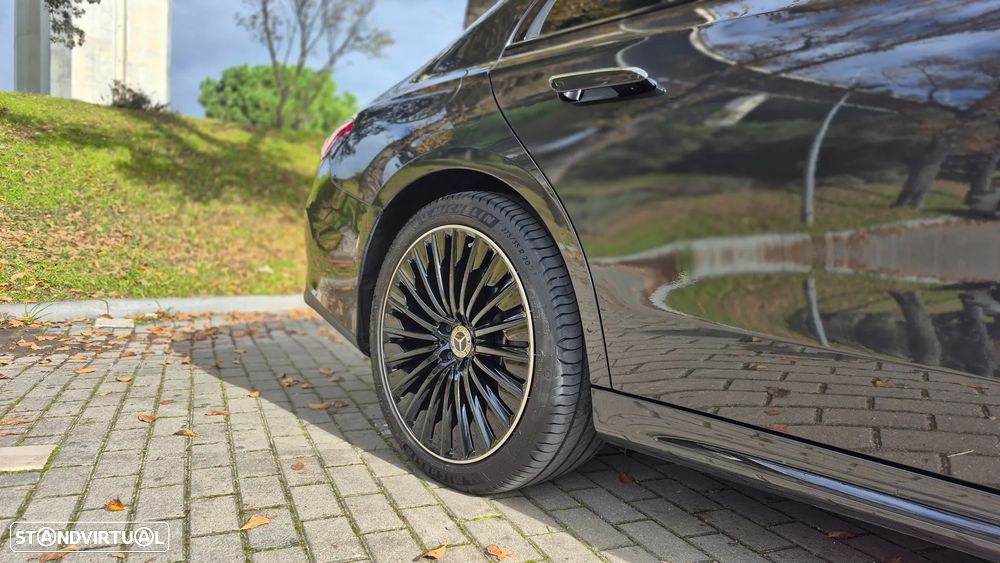 Mercedes-Benz E 300 T 9G-TRONIC AMG Line - 4