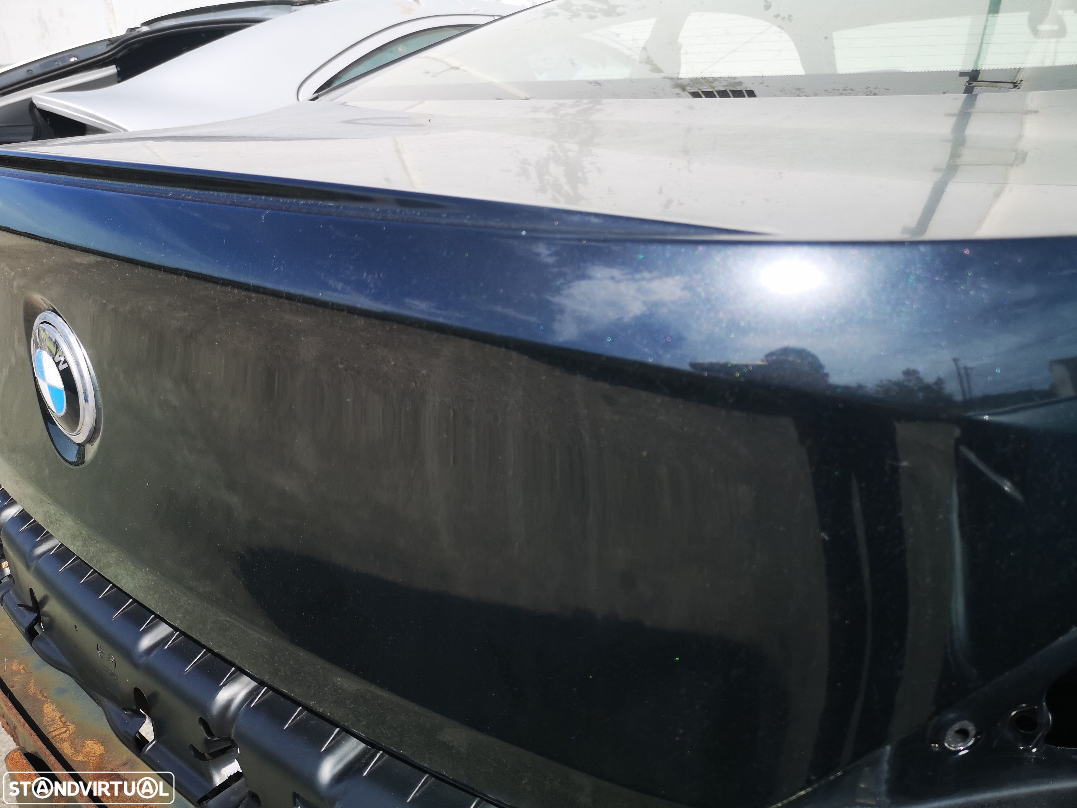 Tampa da mala bmw6 e63 coupe 2004-2007 - 1
