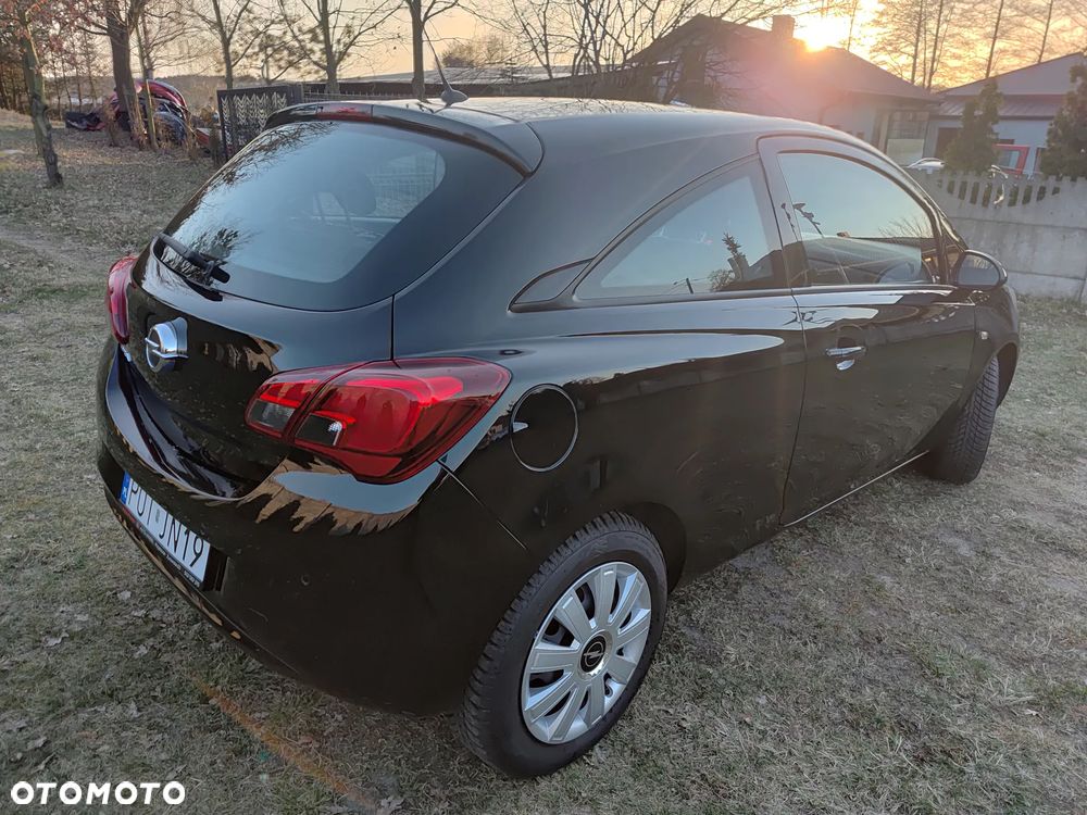 Opel Corsa 1.2 Edition - 8