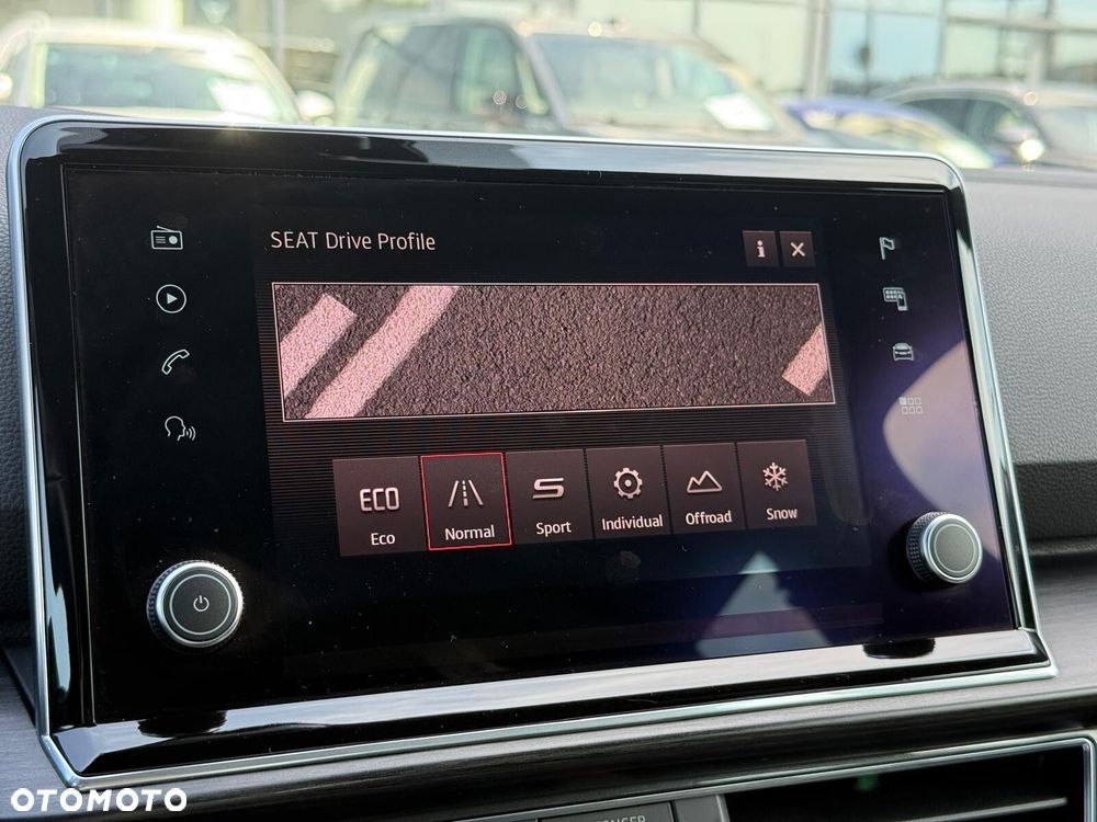 Seat Tarraco 2.0 TDI Xcellence S&S 4Drive DSG - 26