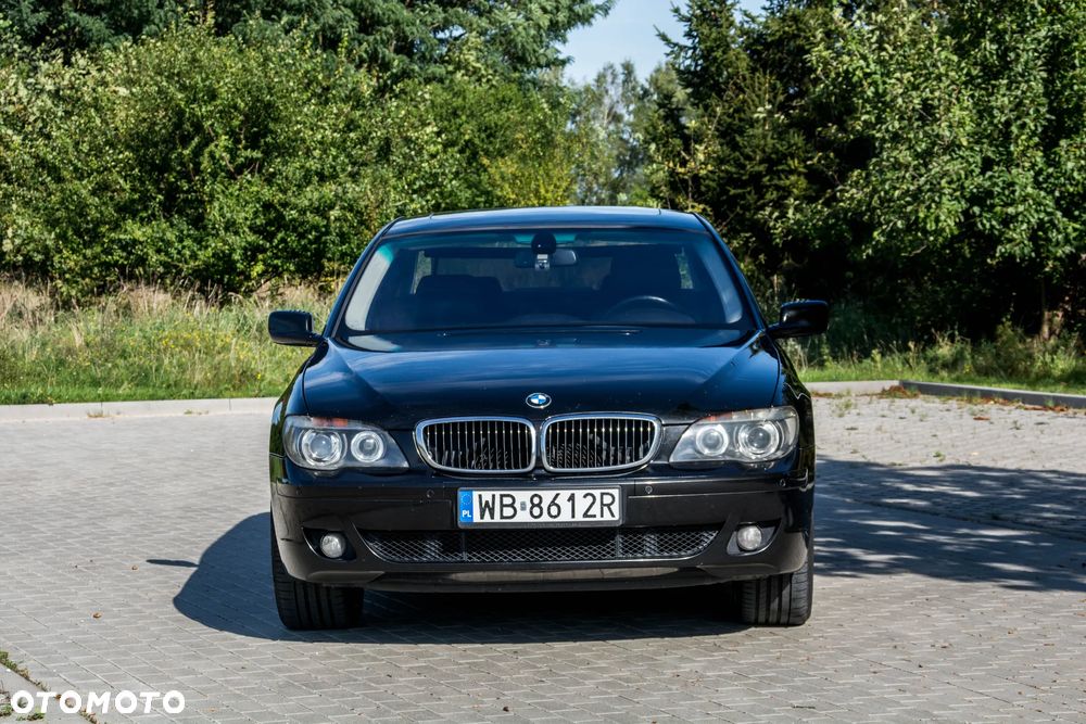BMW Seria 7 - 4