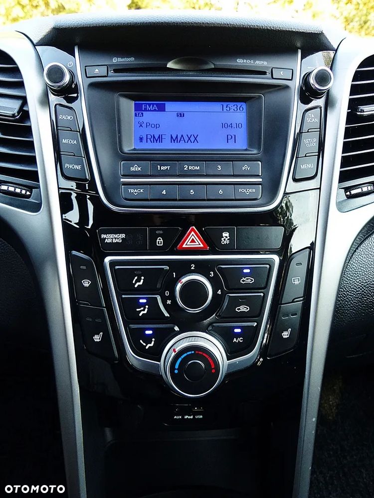 Hyundai i30 1.4 Advantage - 31