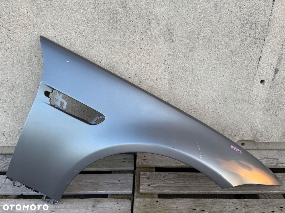 BLOTNIK PRZOD PRZEDNI PRAWY BMW M3 E90 E92 E93 2007- BARDZO LADNY ORYGINALN - 1