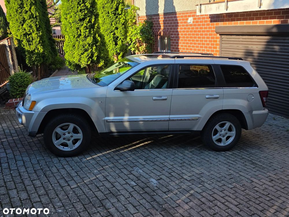Jeep Grand Cherokee 3.0 CRD Limited - 5