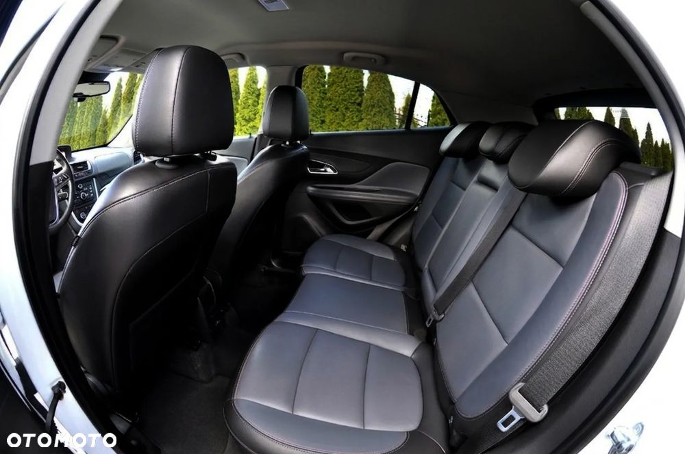 Opel Mokka 1.7 CDTI Cosmo S&S - 22