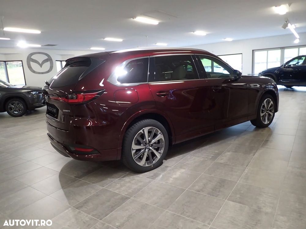 Mazda CX-80 2.5 e-Skyactiv AT8 AWD PHEV Takumi Plus - 13