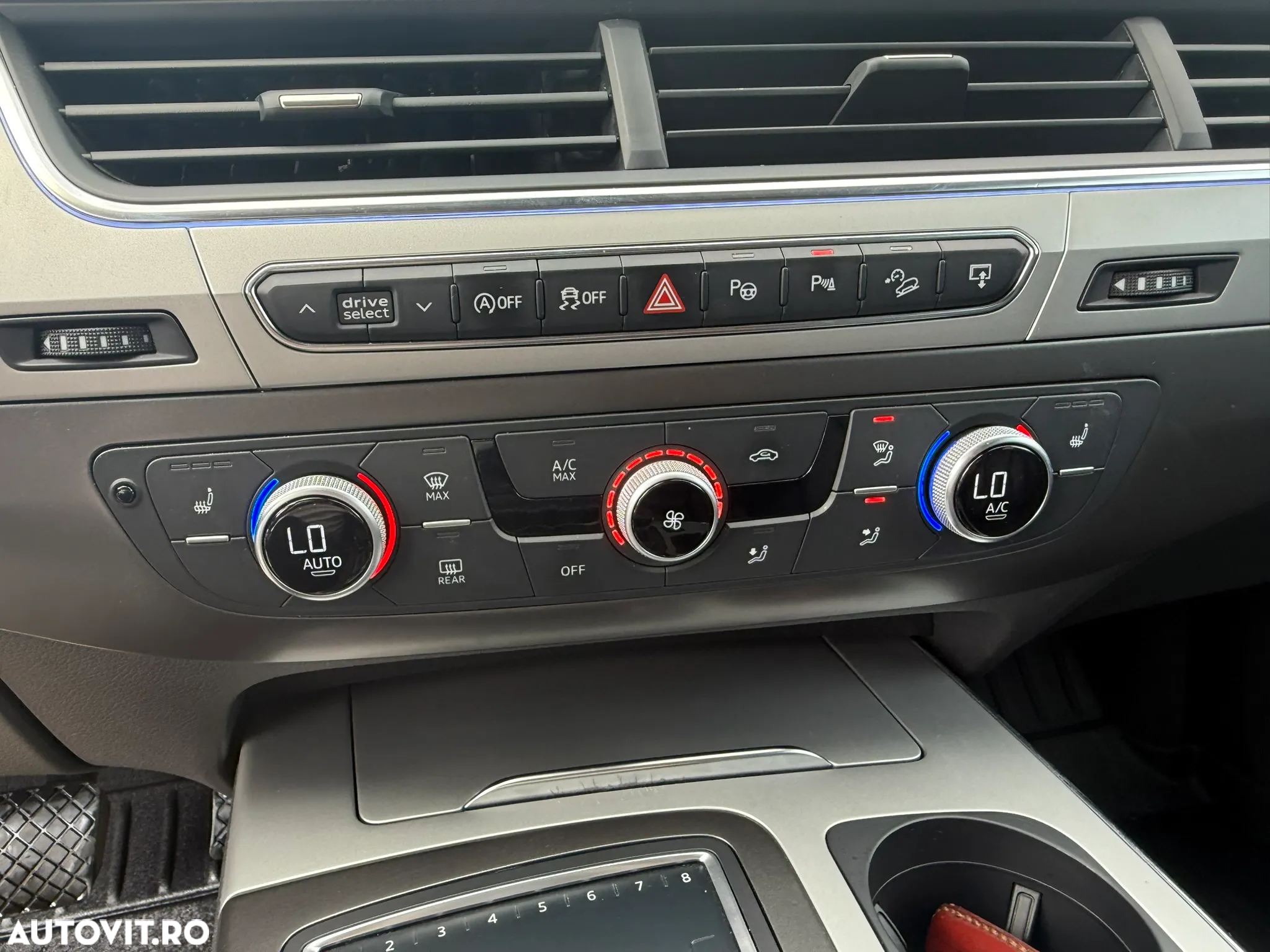 Audi Q7 3.0 ultra TDI Quattro Tiptronic - 12