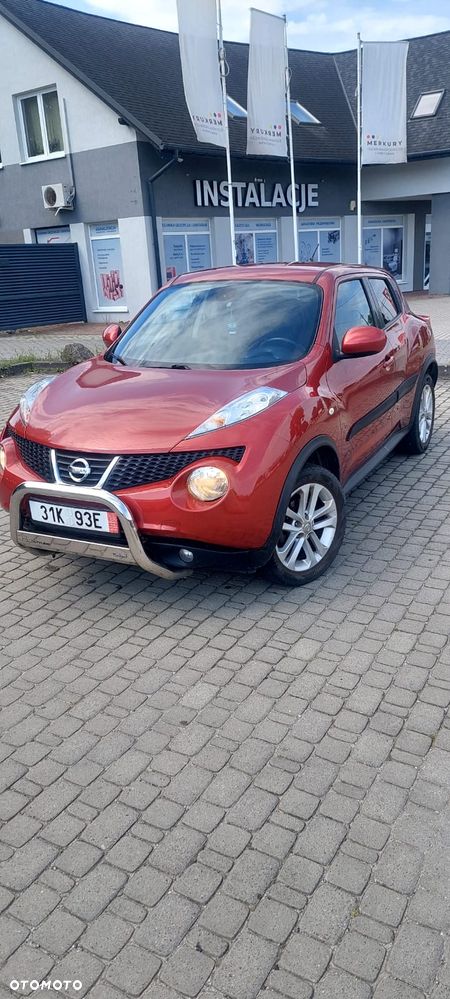 Nissan Juke 1.6 Acenta - 1