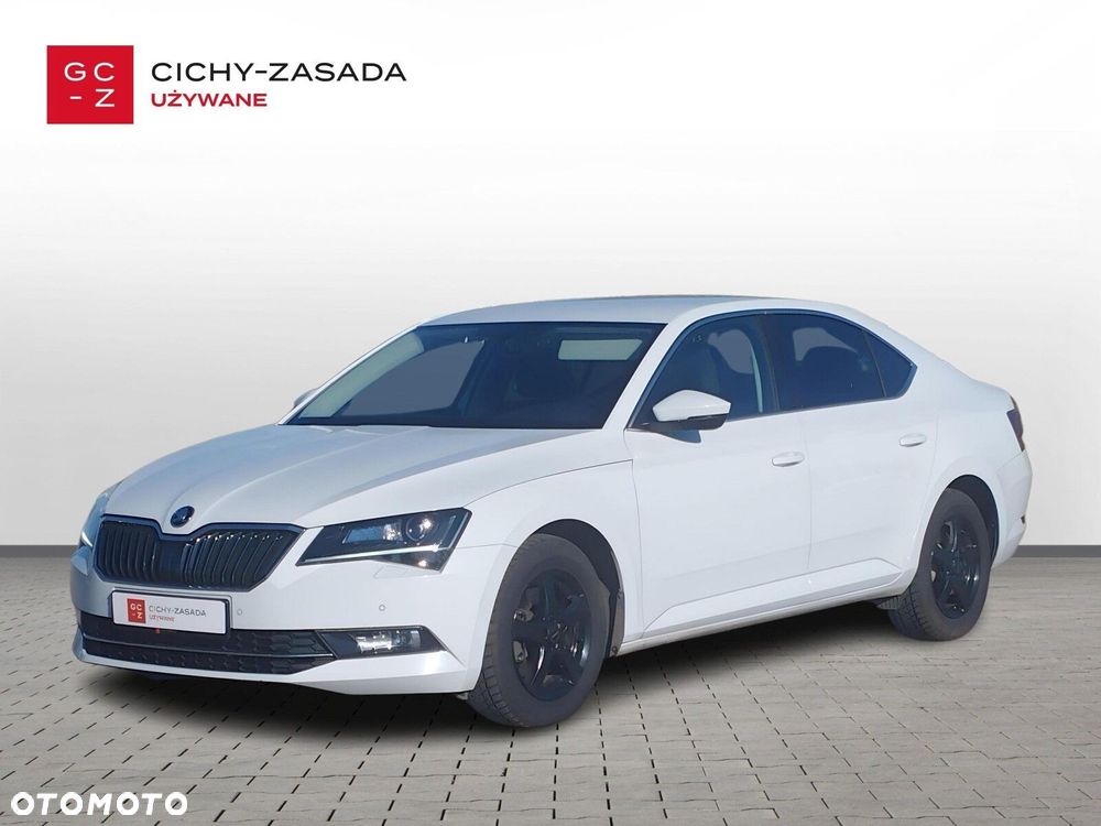 Skoda Superb 2.0 TDI SCR Style DSG - 1