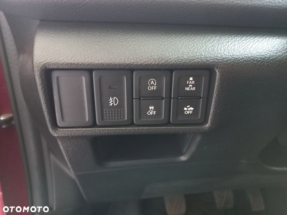 Suzuki SX4 S-Cross 1.4 SHVS Premium - 22