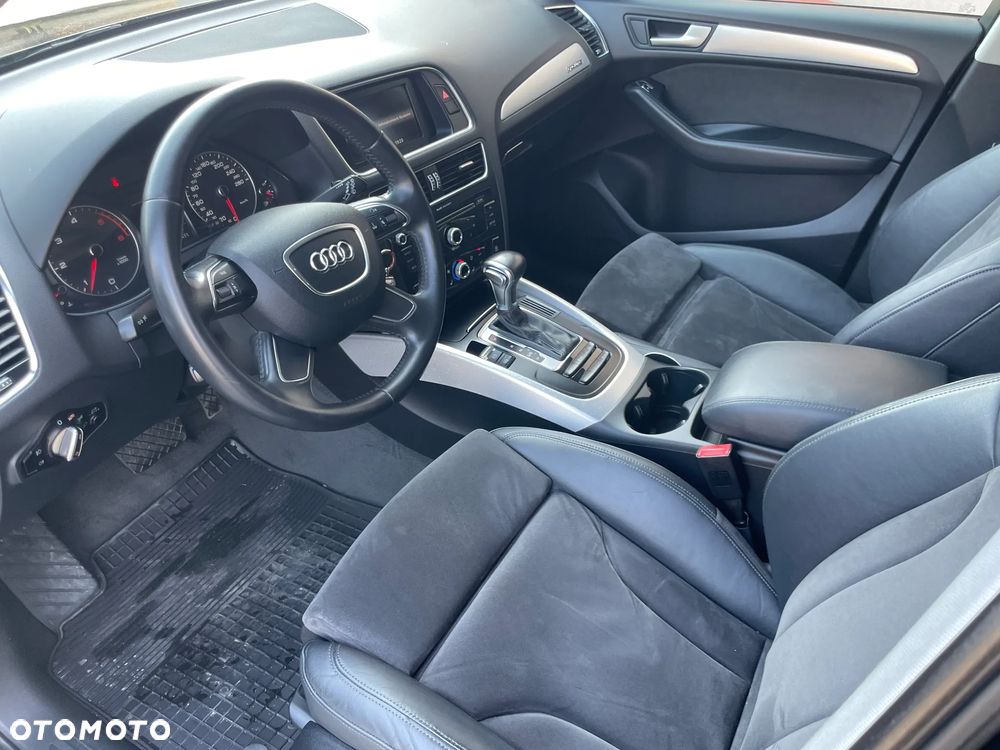 Audi Q5 2.0 TDI Quattro (clean diesel) S tronic - 13