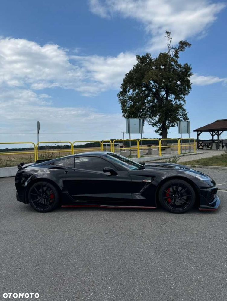 Chevrolet Corvette Z06 6.2 V8 Automatik - 22