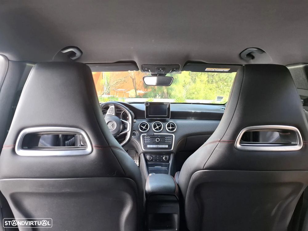 Mercedes-Benz A 180 CDI BE AMG Line Aut. - 27