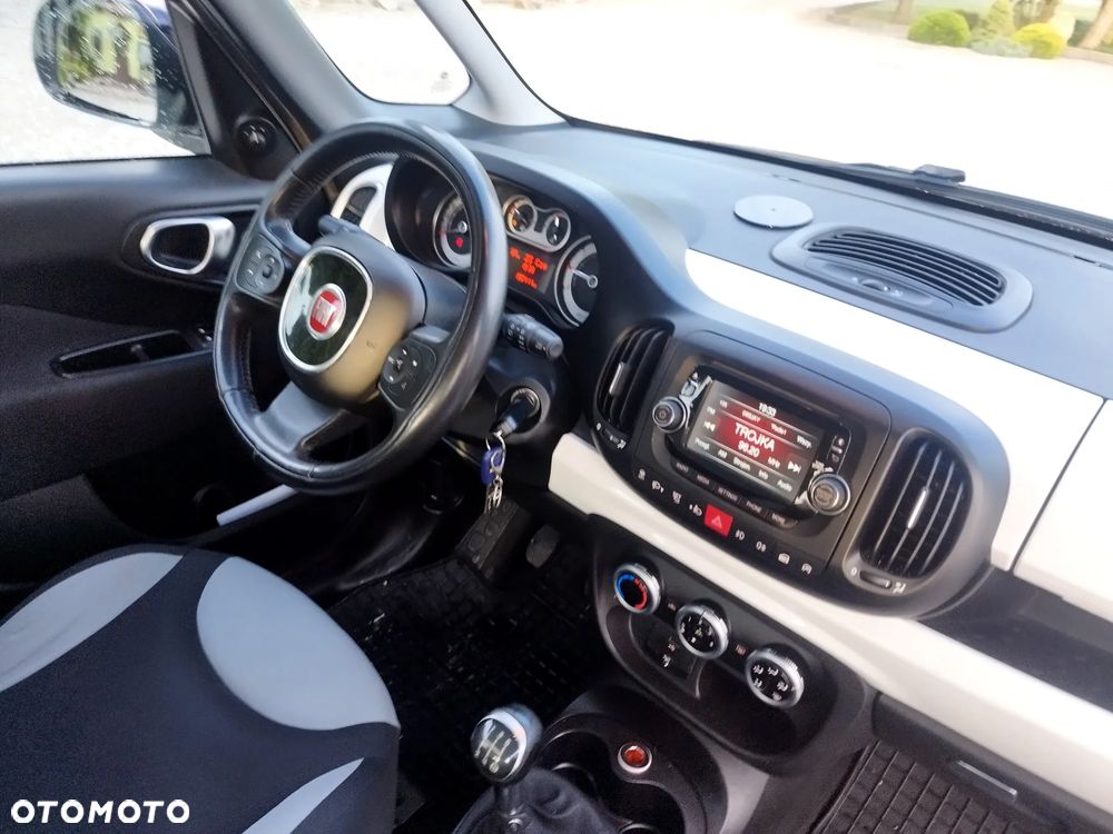 Fiat 500L 1.3 Multijet Trekking S&S - 23