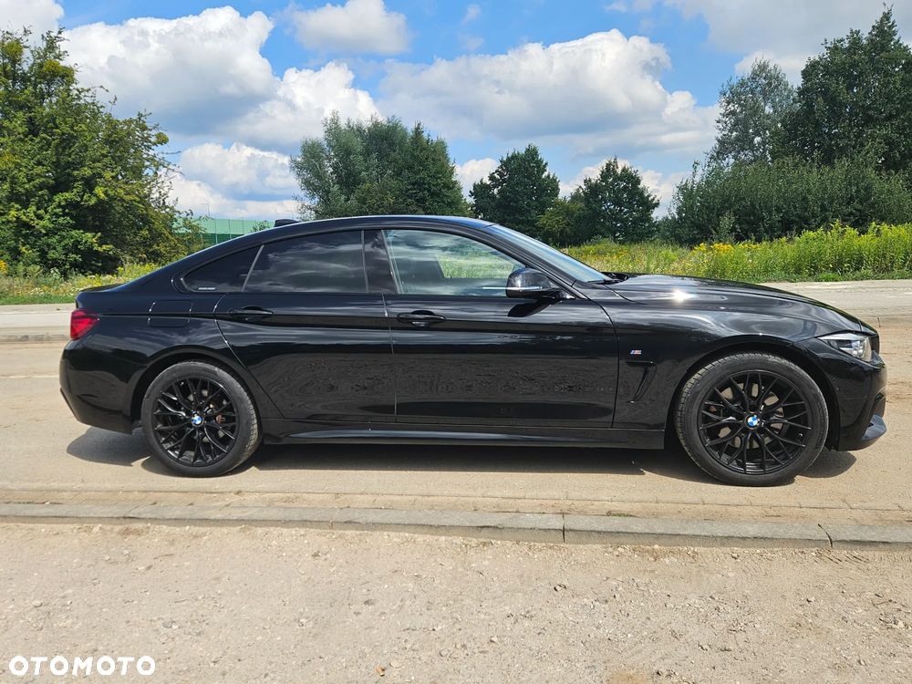 BMW Seria 4 430i xDrive M Sport - 2