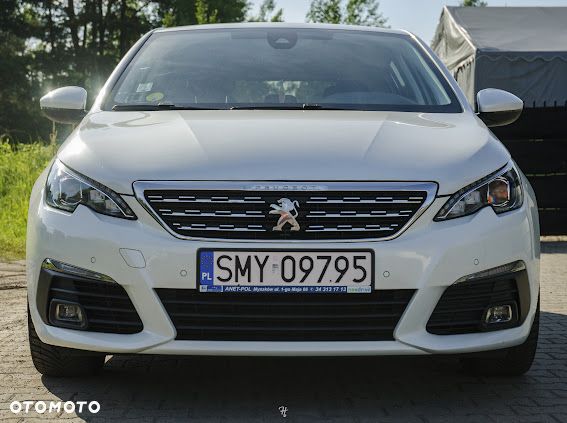 Peugeot 308 1.5 BlueHDi Allure S&S - 1