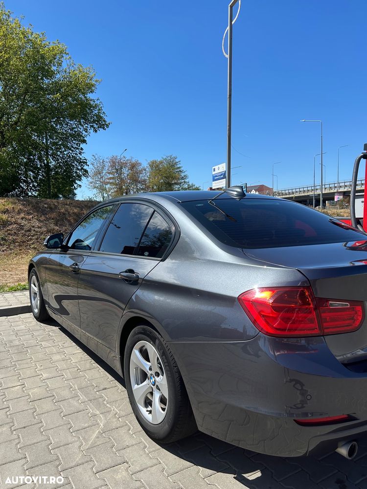 BMW Seria 3 - 6