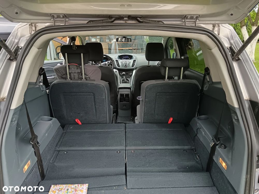 Ford Grand C-MAX 1.6 TDCi Titanium - 9