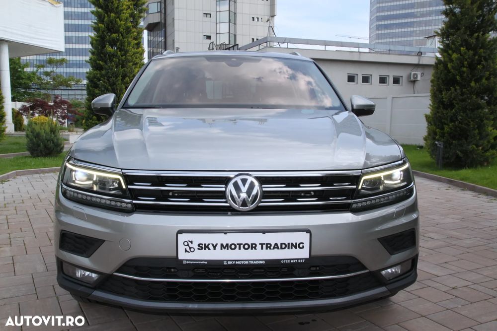 Volkswagen Tiguan 2.0 TDI DPF DSG 4Mot Highline - 3
