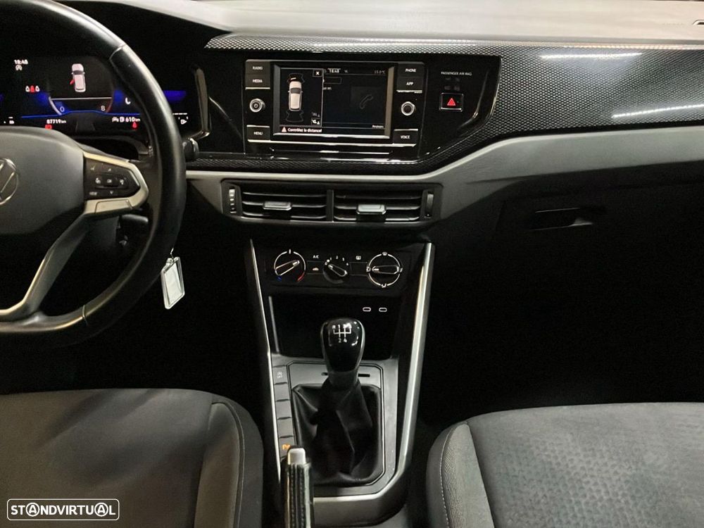 VW Polo 1.0 TSI Life - 9