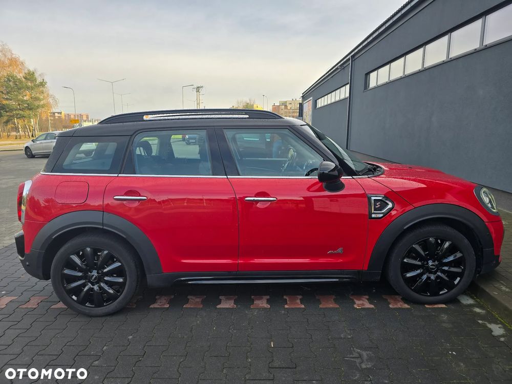 MINI Countryman 2018
