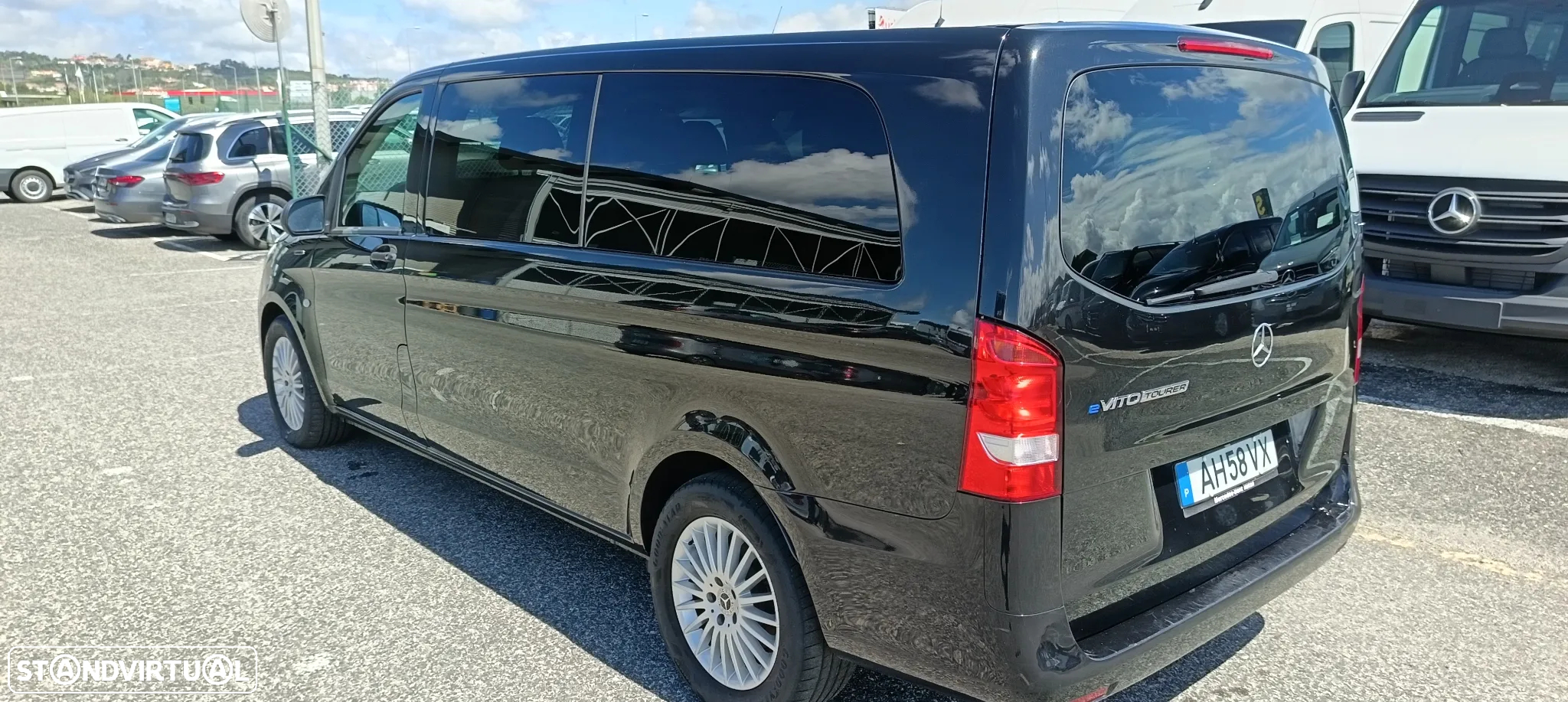 Mercedes-Benz eVito 129 Tourer Pro Extra longo - 6