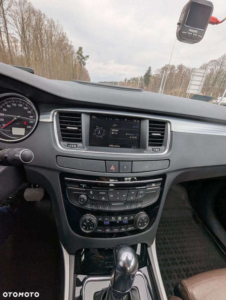 Peugeot 508 - 12