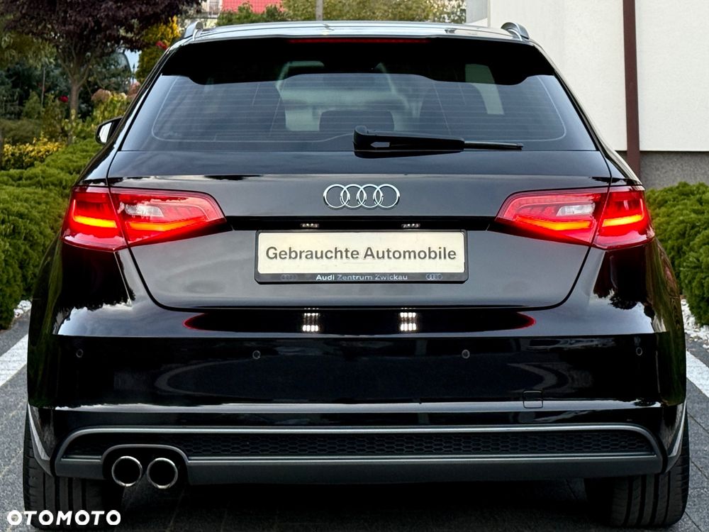 Audi A3 Sportback 1.4 TFSI cylinder on demand ultra S line Sportpaket - 3