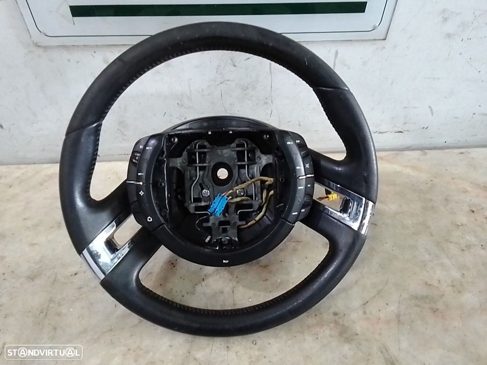 Volante Citroen C4 Picasso I Veículo Multiuso (Ud_) - 3