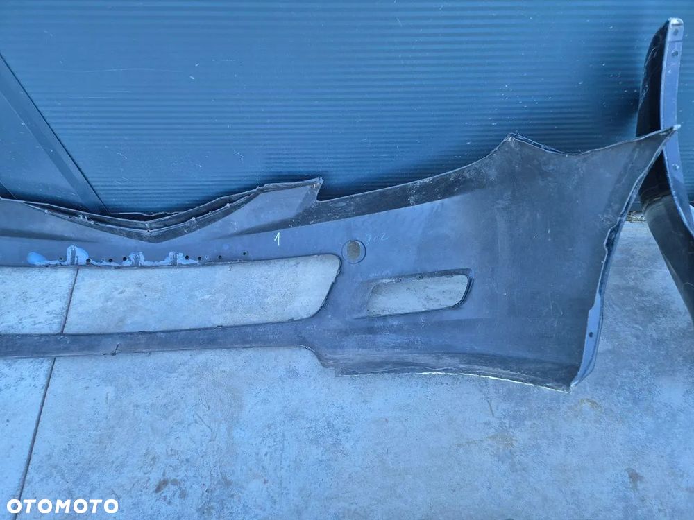 ORYGINALNY ZDERZAK PRZEDNI TYLNI  MAZDA  MAZDA 3 - 22