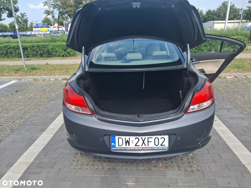 Opel Insignia 2.0 CDTI 4x4 Design Edition - 15