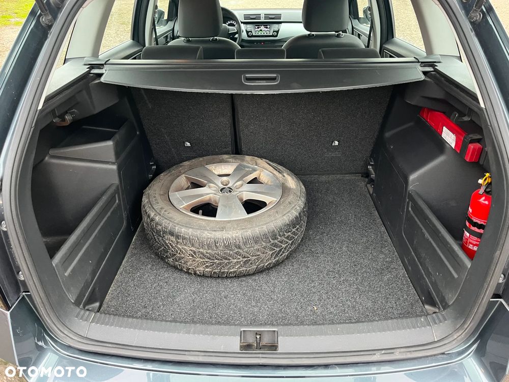 Skoda Fabia 1.2 TSI Ambition - 17
