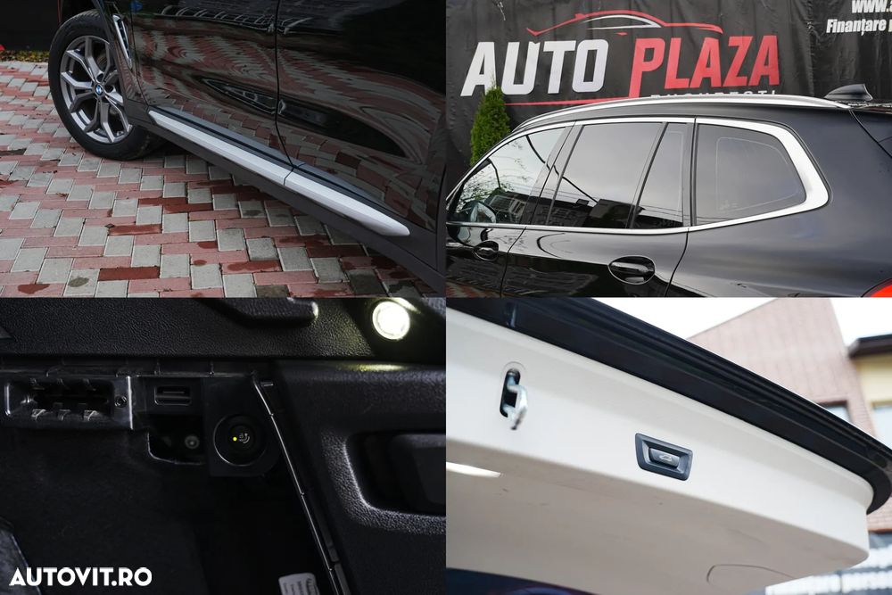 BMW X3 xDrive20d AT xLine - 11