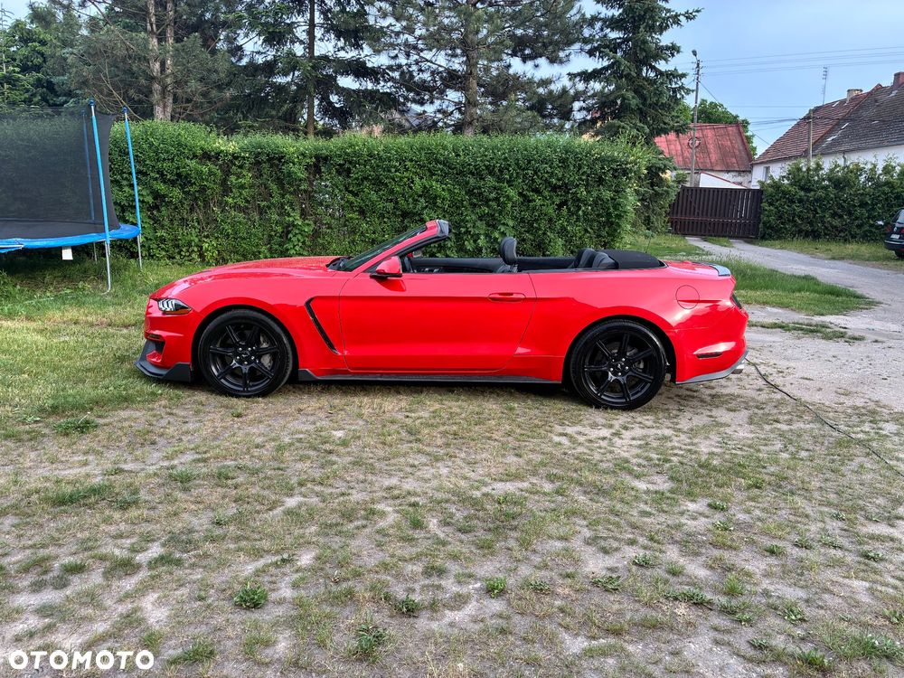 Ford Mustang 5.0 Ti-VCT V8 GT - 1