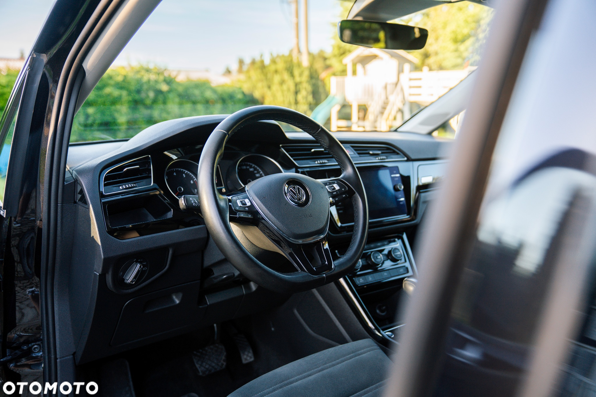 Volkswagen Touran 1.5 TSI EVO Highline DSG - 13