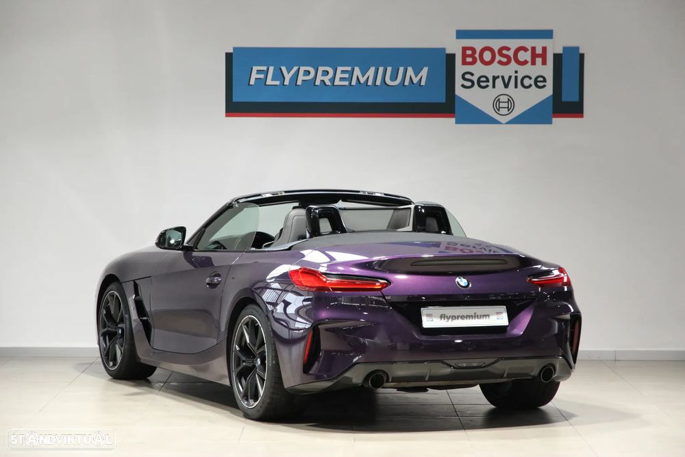 BMW Z4 20 i Pack M - 4
