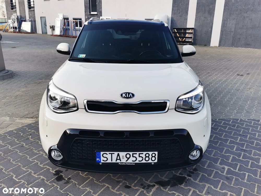 Kia Soul 1.6 GDI L Business Line EU6 - 4