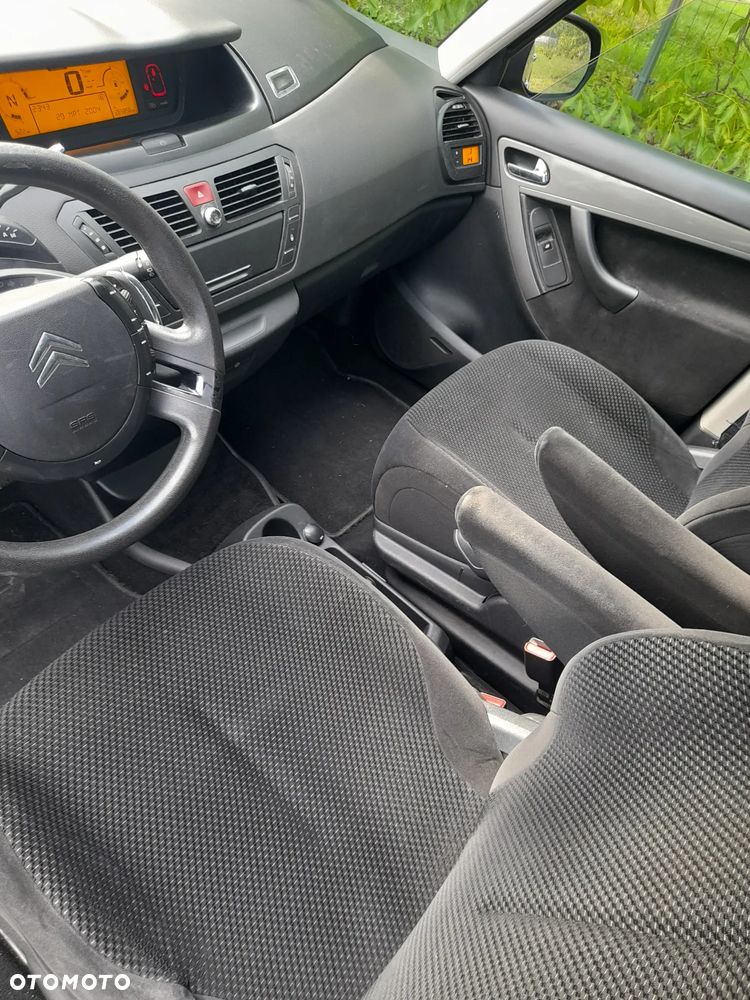 Citroën C4 Grand Picasso - 20