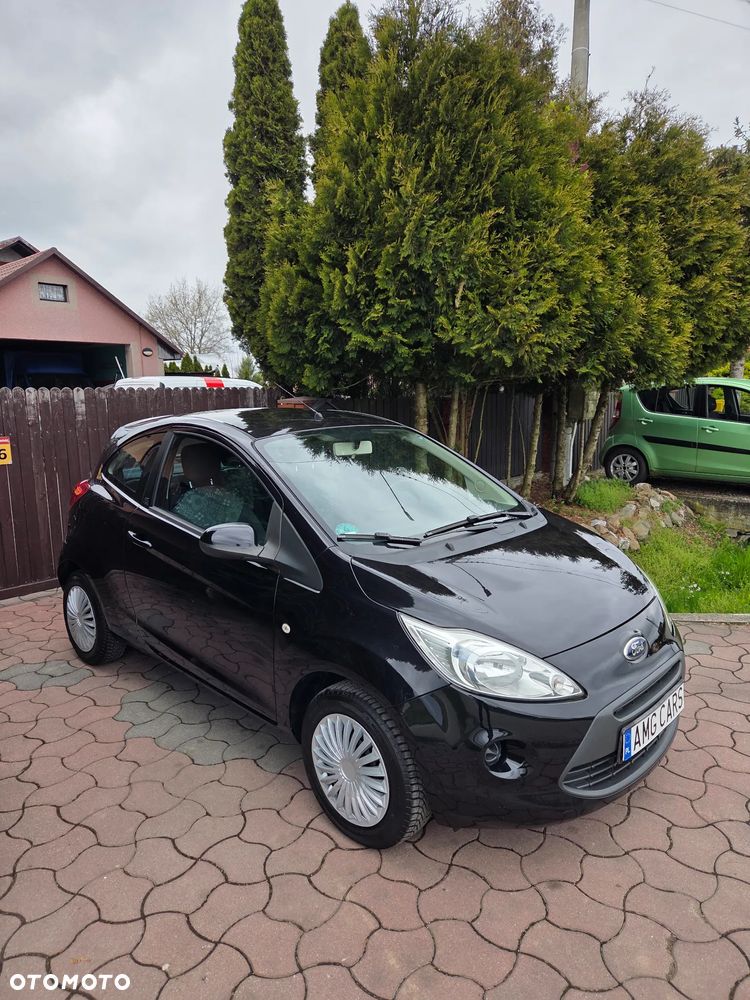 Ford KA 1.2 Concept+ - 7