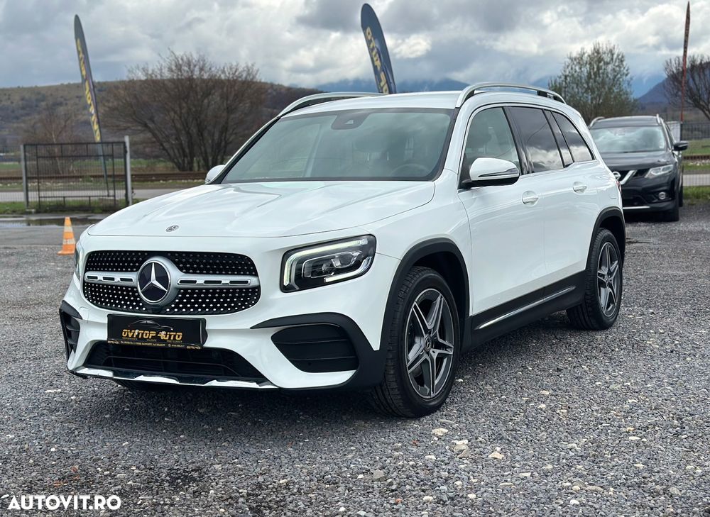 Mercedes-Benz GLB 200 d 4MATIC 8G-DCT AMG Line - 1