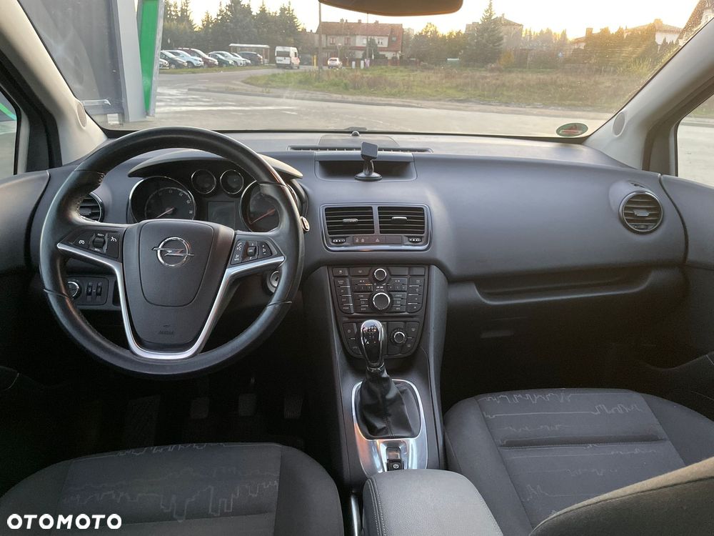 Opel Meriva 1.4 Active - 10