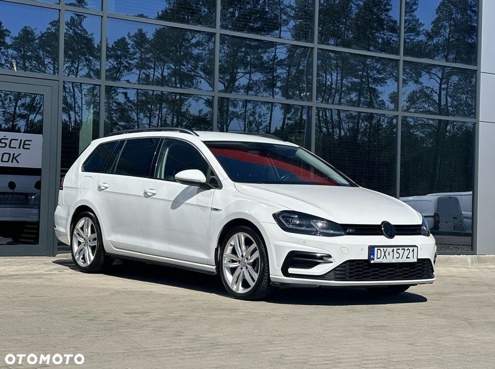 Volkswagen Golf Variant 1.5 eTSI EVO R-Line DSG - 7