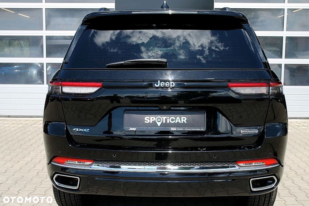 Jeep Grand Cherokee - 18