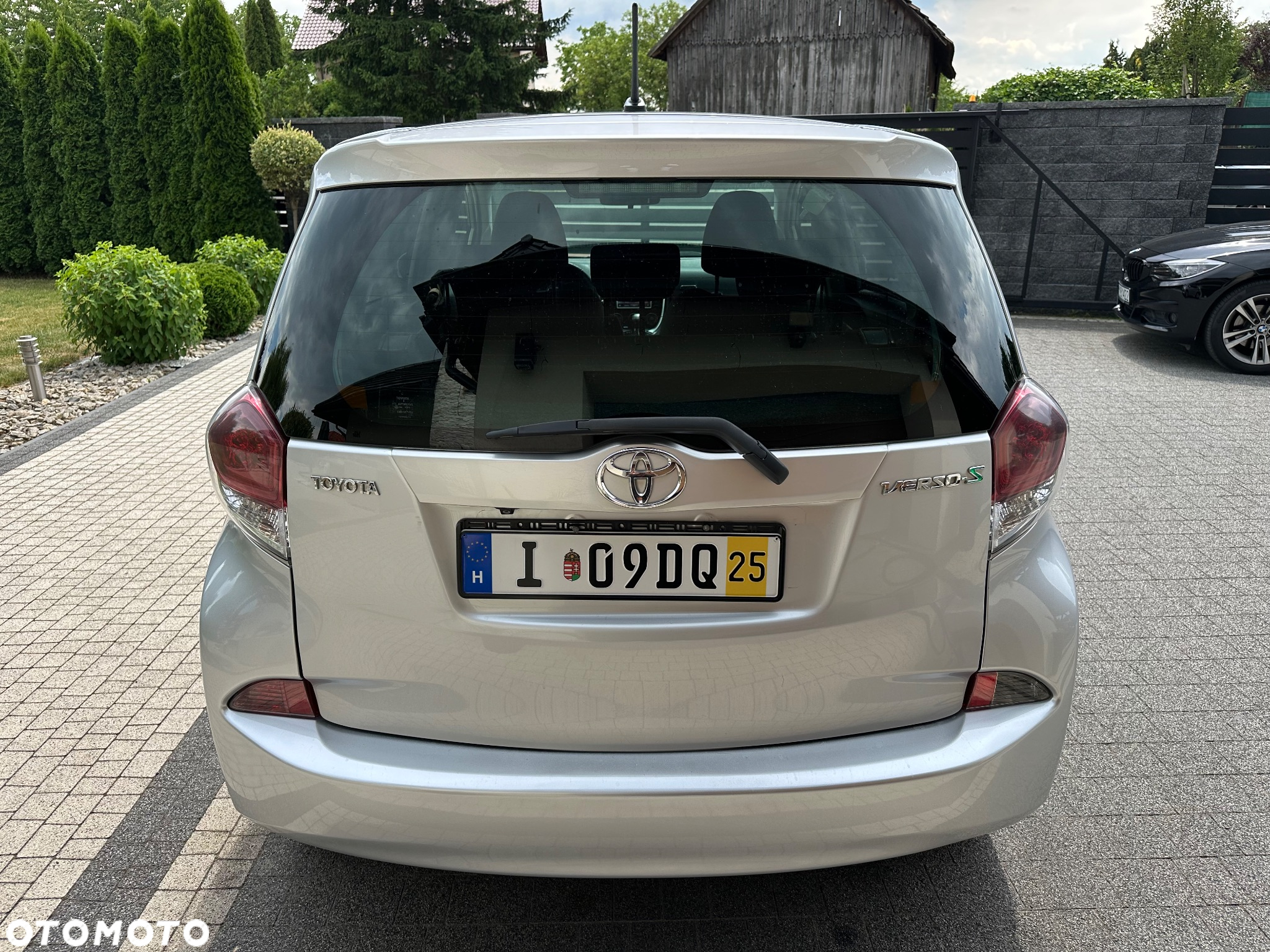 Toyota Verso S 1.33 VVT-i Multidrive Comfort - 12