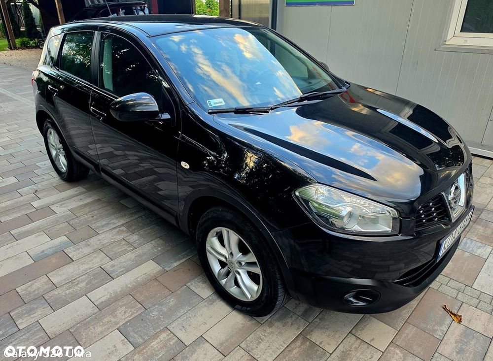 Nissan Qashqai 2.0 dCi 4x4 I-Way EU5 - 20