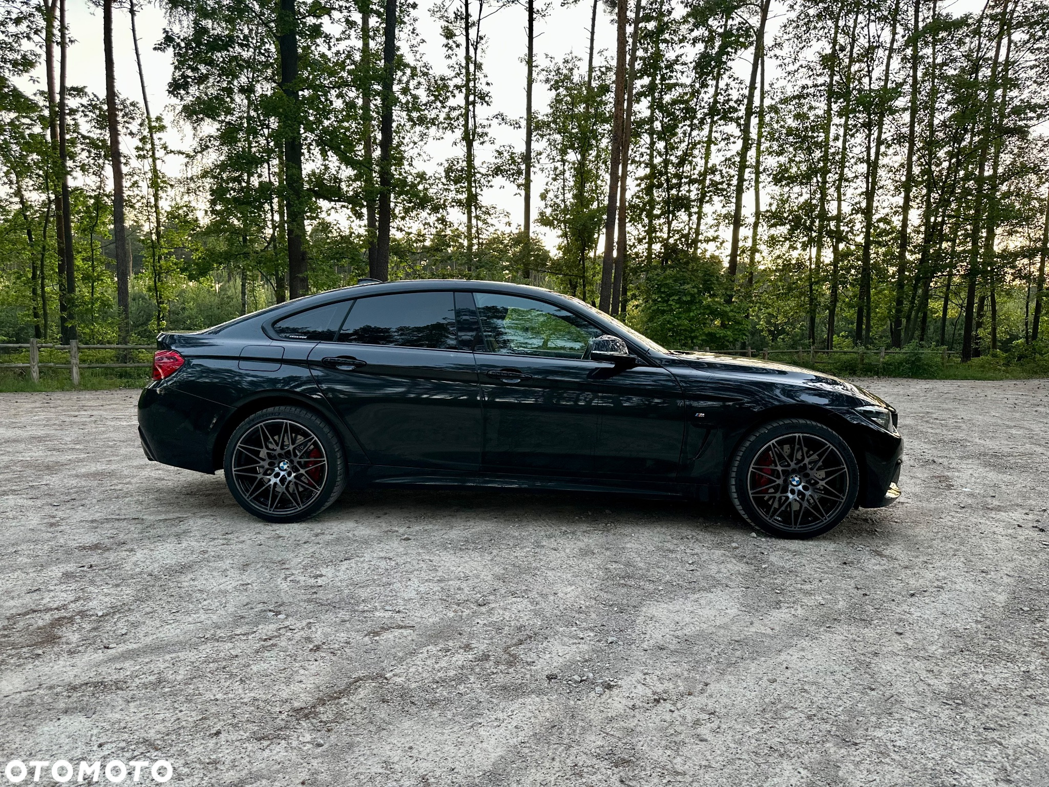 BMW Seria 4 440i xDrive M Sport sport - 7
