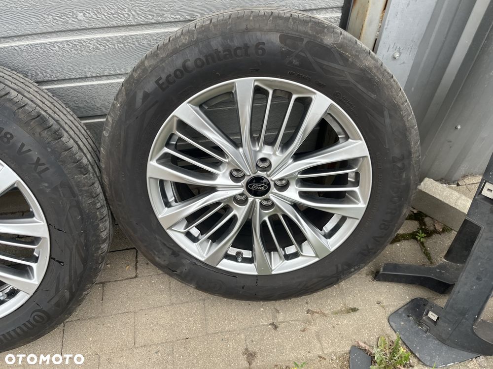Koła felgi aluminiowe komplet Ford Kuga III VIGINALE - 8