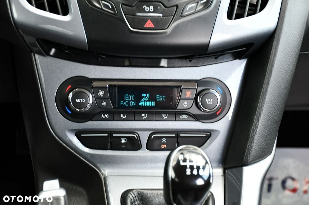 Ford Focus 1.6 TDCi Trend - 22